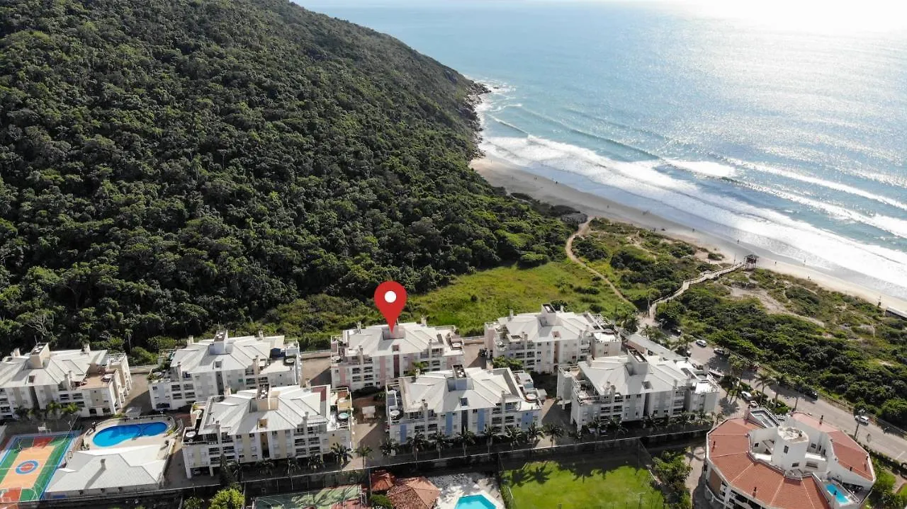Villa Giardino - Condominio De Frente Para O Mar - Piscina, Quadra Esportiva, Churrasqueira - 5 Pessoas Florianópolis
