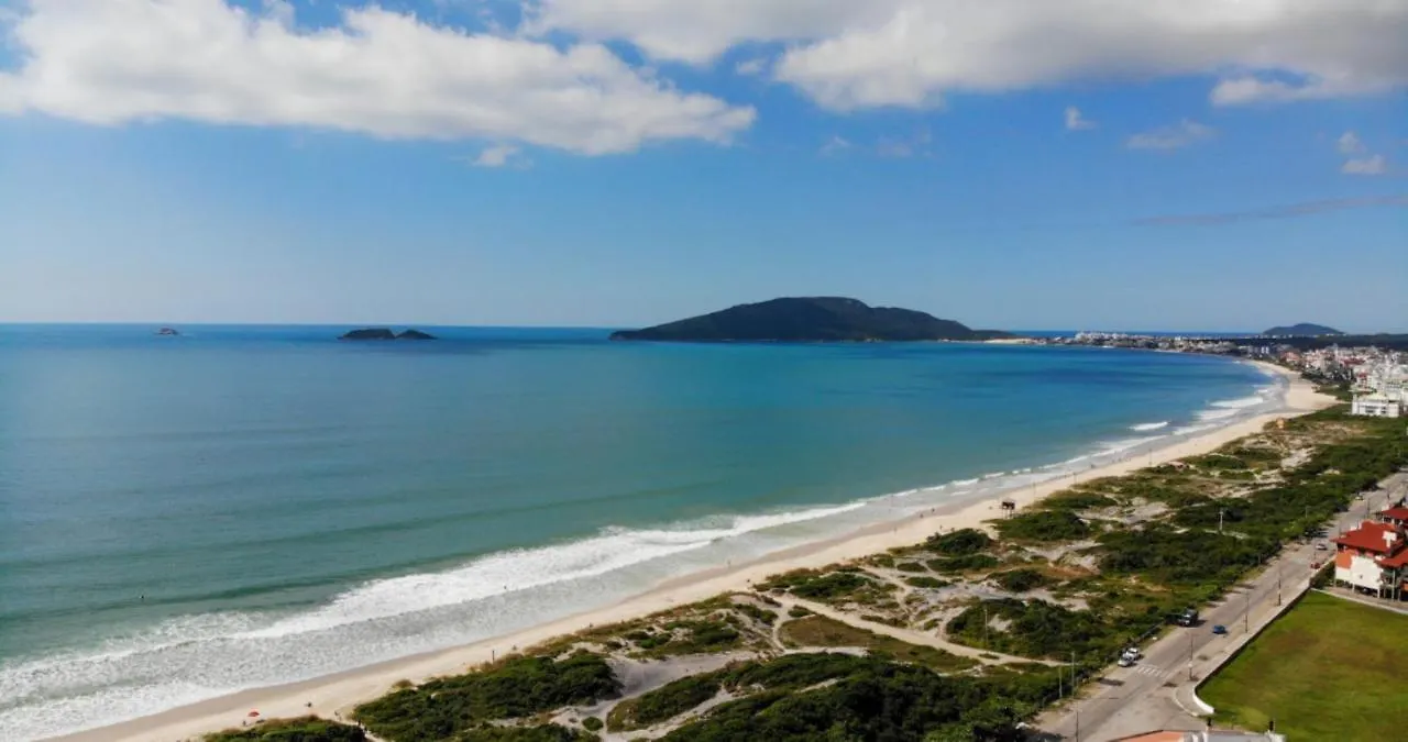 Villa Giardino - Condominio De Frente Para O Mar - Piscina, Quadra Esportiva, Churrasqueira - 5 Pessoas Florianópolis Apartment