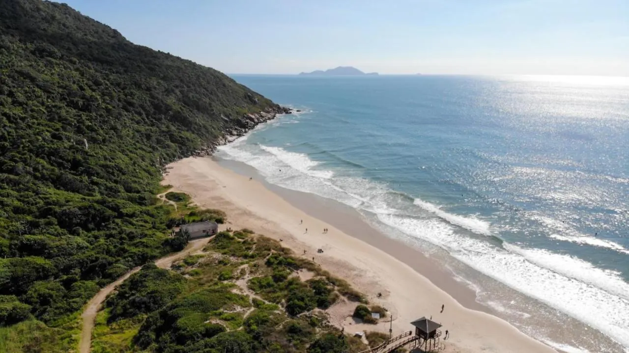Apartment Villa Giardino - Condominio De Frente Para O Mar - Piscina, Quadra Esportiva, Churrasqueira - 5 Pessoas Florianópolis