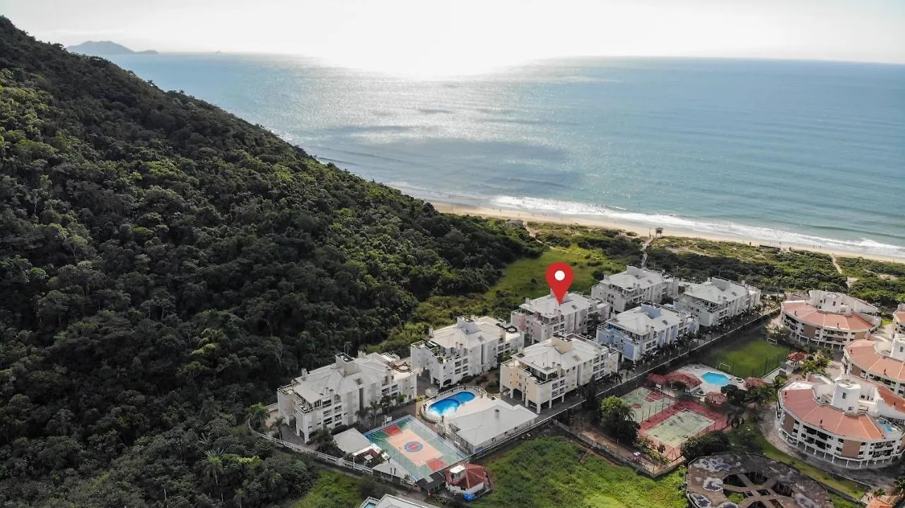 Villa Giardino - Condominio De Frente Para O Mar - Piscina, Quadra Esportiva, Churrasqueira - 5 Pessoas Florianópolis Brasilien