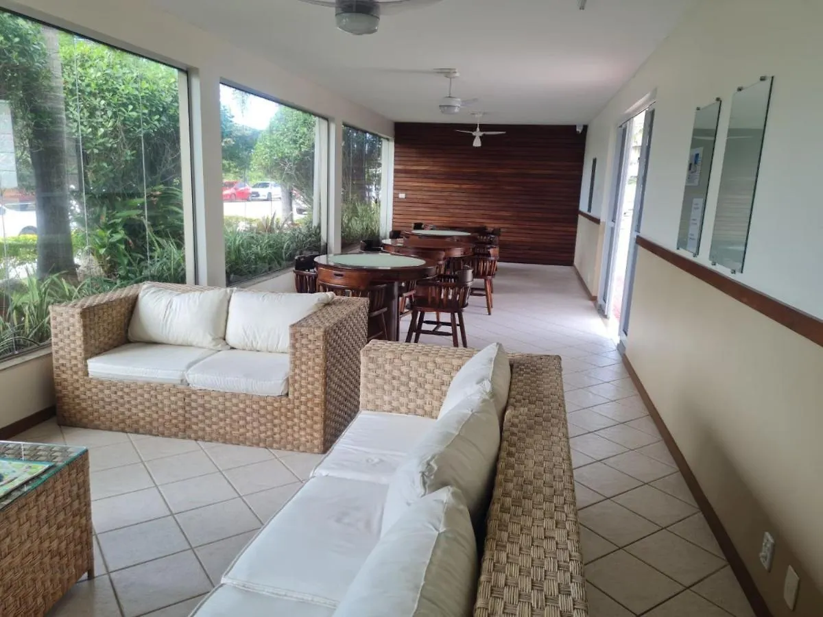 Apartment Villa Giardino - Condominio De Frente Para O Mar - Piscina, Quadra Esportiva, Churrasqueira - 5 Pessoas Florianópolis
