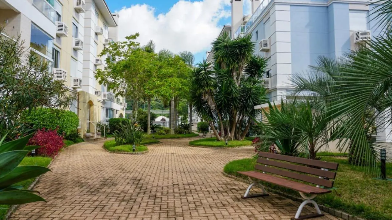 Villa Giardino - Condominio De Frente Para O Mar - Piscina, Quadra Esportiva, Churrasqueira - 5 Pessoas Florianópolis