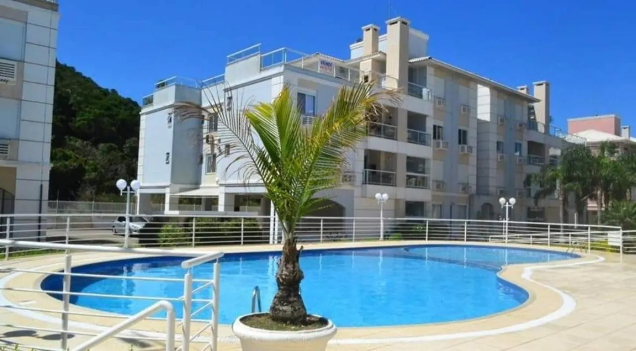 Villa Giardino - Condominio De Frente Para O Mar - Piscina, Quadra Esportiva, Churrasqueira - 5 Pessoas Florianópolis 0*,