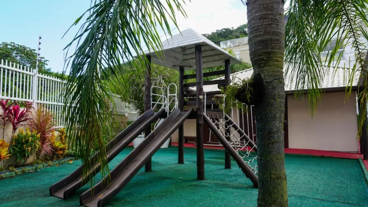 Apartment Villa Giardino - Condominio De Frente Para O Mar - Piscina, Quadra Esportiva, Churrasqueira - 5 Pessoas Florianópolis