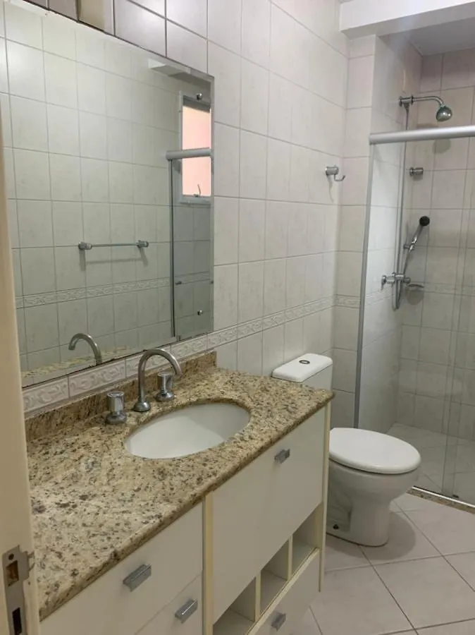 Villa Giardino - Condominio De Frente Para O Mar - Piscina, Quadra Esportiva, Churrasqueira - 5 Pessoas Florianópolis Brasilien