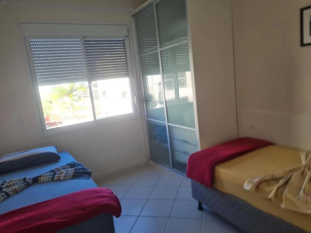 Apartment Villa Giardino - Condominio De Frente Para O Mar - Piscina, Quadra Esportiva, Churrasqueira - 5 Pessoas Florianópolis