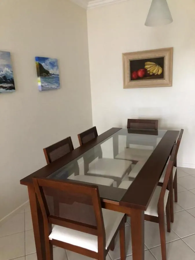 Villa Giardino - Condominio De Frente Para O Mar - Piscina, Quadra Esportiva, Churrasqueira - 5 Pessoas Florianópolis Apartment