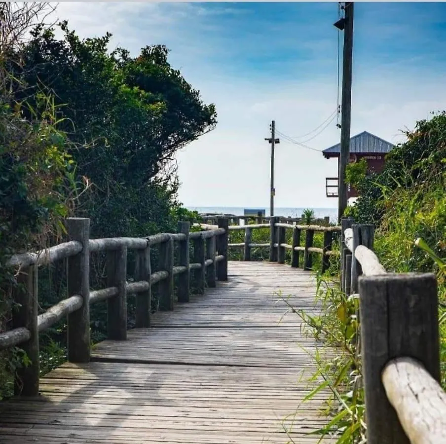 Villa Giardino: Beachfront Condo with Pool and Sports Facilities Florianopolis Brazil