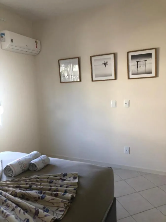 Apartment Villa Giardino: Beachfront Condo with Pool and Sports Facilities Florianopolis
