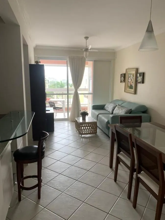 Villa Giardino: Beachfront Condo with Pool and Sports Facilities Florianopolis Brazil