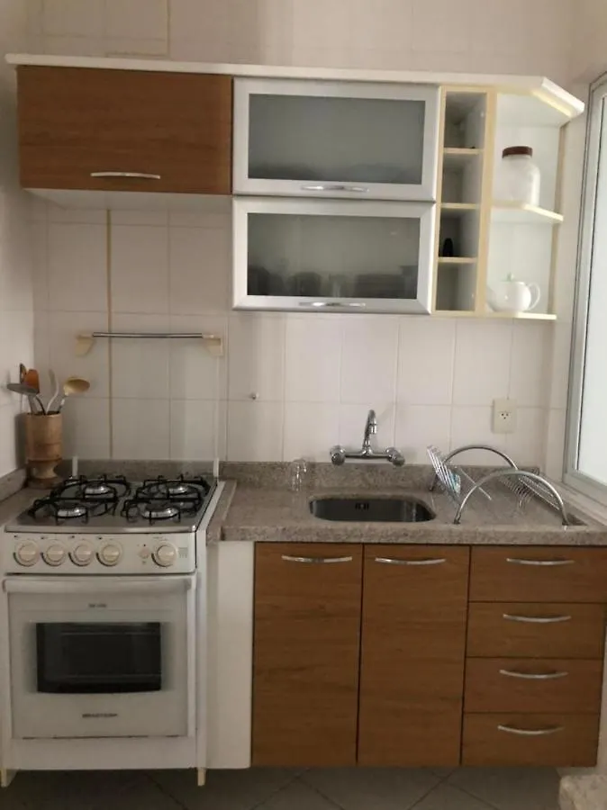 Villa Giardino: Beachfront Condo with Pool and Sports Facilities Florianopolis 0*,  Brazil
